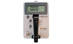 WB Johnson - Model DSM-500  - Digital Survey Meter