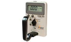 WB Johnson - Model DSM-502 - Digital Survey Meter