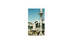 CGS - Marble Bed Gas Absorbers