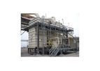 CGS - Model WESP - Wet Electrostatic Precipitator