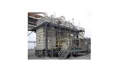 CGS - Model WESP - Wet Electrostatic Precipitator
