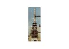 CGS - Centrifugal/Vane Wet Scrubbers