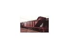 CGS Autodredge - Primary Clarifiers