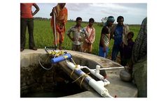 Aquaplus - Model AP700CL Kit - Hand Pump Operated Water Filtration System