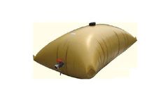 AquaPlus - Water Storage Pillow Tank