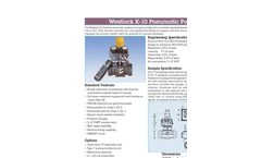 K-10 Positioners - Datasheet