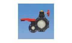 Asahi/America - Model Type 57IL - Isolator Lug Butterfly Valve