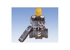 Model K-10 - Electro-Pneumatic Valve Positioner