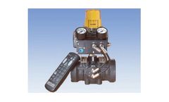Model K-10 - Electro-Pneumatic Valve Positioner