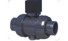 Asahi-America - 2" Square Operating Nuts for Ball Valves