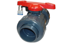 Asahi-America - Locking Handle for Ball Valves
