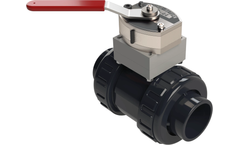 Asahi/America, - Spring Return Handle for Ball Valves