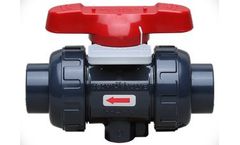 Asahi/America - Model Type-21a SST - 1/2" - 2" Flow Control True Union Ball Valve