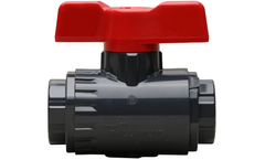 Asahi-America - Model Omni Type-27 - 3/8"- 2" Ball Valve