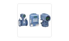 Rosemount - Model 8700 - Magnetic Flowmeter Transmitters
