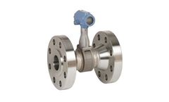 Rosemount - Model 8800 Series - Vortex Flow Meters