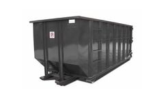 Durabac - Model BRO STD - Heavy Duty Roll-Off Container