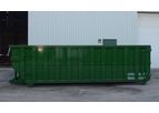 Durabac - Model BRO SHD - Extra Heavy Duty Roll Off Container