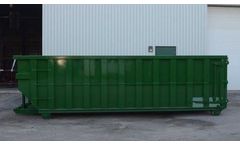 Durabac - Model BRO SHD - Extra Heavy Duty Roll Off Container