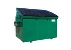 Durabac - Model CFL-104 - Slant Style Container