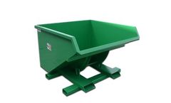 Durabac - Model BAB - Self-Dumping Hoppers