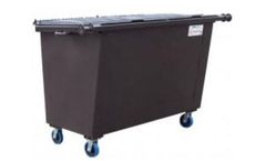 Durabac - Model CRL-401 - Rear Load Containers