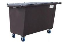 Durabac - Model CRL-402 - Rear Load Containers