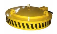 Chou Magnetics - Electro Lifting Magnet