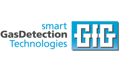 GfG Instrumentation - Model G999E - Portable Gas Detectors