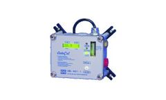 GfG Instrumentation - Model RAM 4021 - Respiratory Air Monitor