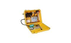 GfG Instrumentation - Model 9025-XPS - Compressed Air Monitoring System