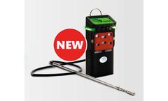 GfG Instrumentation - Model G999S - Portable Gas Detectors