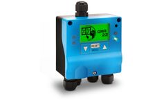 GfG Instrumentation - Model GMA22-MW - Compact Gas Detection Controller
