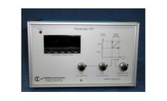 Columbus Instruments - Model Paramax 101 - O2 Analyzer