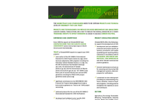 ClimateCHECK-Project Consulting Brochure