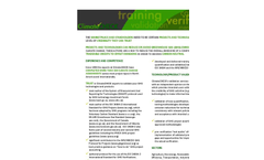 ClimateCHECK-Technology Product Validation Brochure