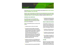 ClimateCHECK-Project Verification Brochure