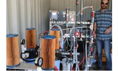 Walkerton - Reduce Iron and Hydrogen Sulfide Gas Pilot Testing Services