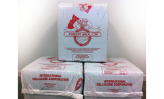 Ecosorb - Model Oasis - Fiber Mulch