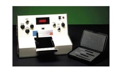 Buck Scientific - Vessel Cell For Non-Freon Method