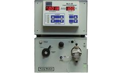 Buck Scientific - Model BLC-20PG - Semi-Preparative Binary Gradient HPLC With UV/VIS Detector