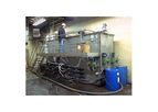 IWWS - Physical / Chemical Wastewater Treatment Systems Overall System