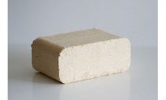 USG - Birch Sawdust Briquettes