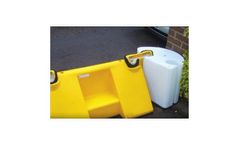 Windermere - Rapidly Deployable Flood Barrier System