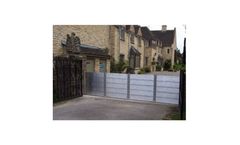 Coniston - Flood Barrier