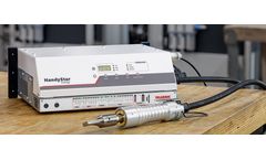 Telsonic HandyStar - Energy Handheld Ultrasonic Welder