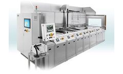 Crest - Modular Ultrasonic Cleaning System