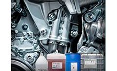 Chem-Crest - Model 235 - Ultrasonic Auto Parts Cleaner