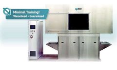 Solvac - Model S4 Series - Super Heated Low Flashpoint Vapor Degreaser