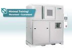 Crest - Model SA Series - Industrial Solvent Precision Cleaning Equipment
